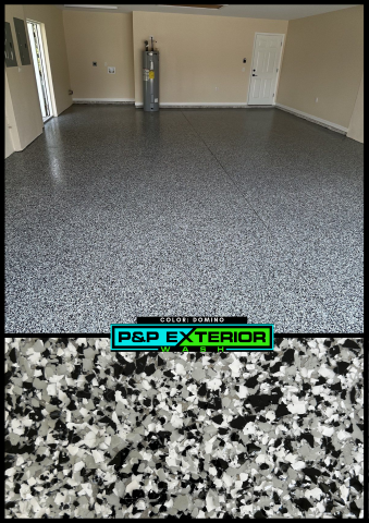 Epoxy Garage Floor Installers Haines City, FL