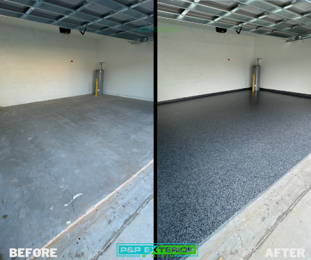 Epoxy Garage Floor Installers Winter Haven, FL