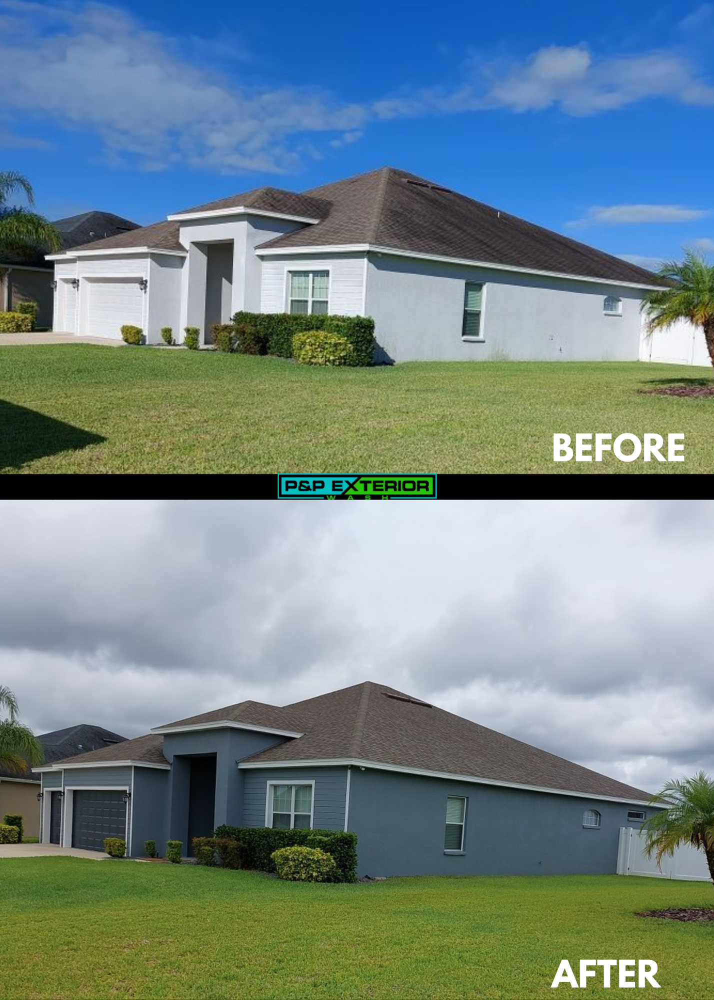 Haines City, FL Residential Painter